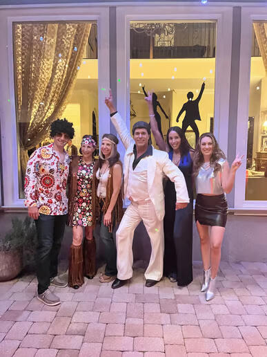 John Travolta Impersonator - Phil Travolta - 70s Dance Party & Disco Night