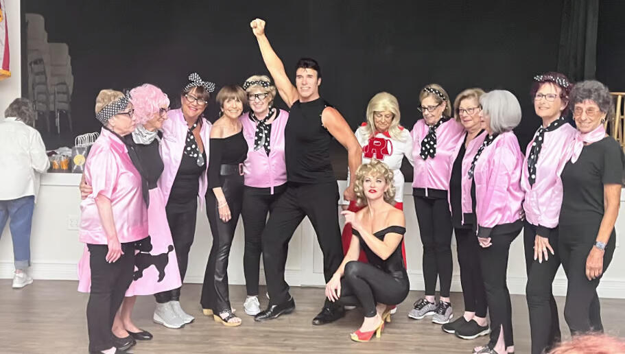 John Travolta Impersonator - Phil Travolta - Its a Greased Lightning Party!