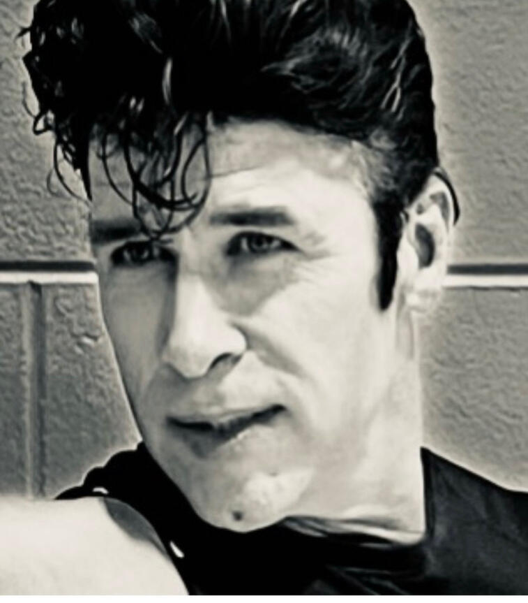 John Travolta Lookalike, Phil Travolta - Danny Zucko