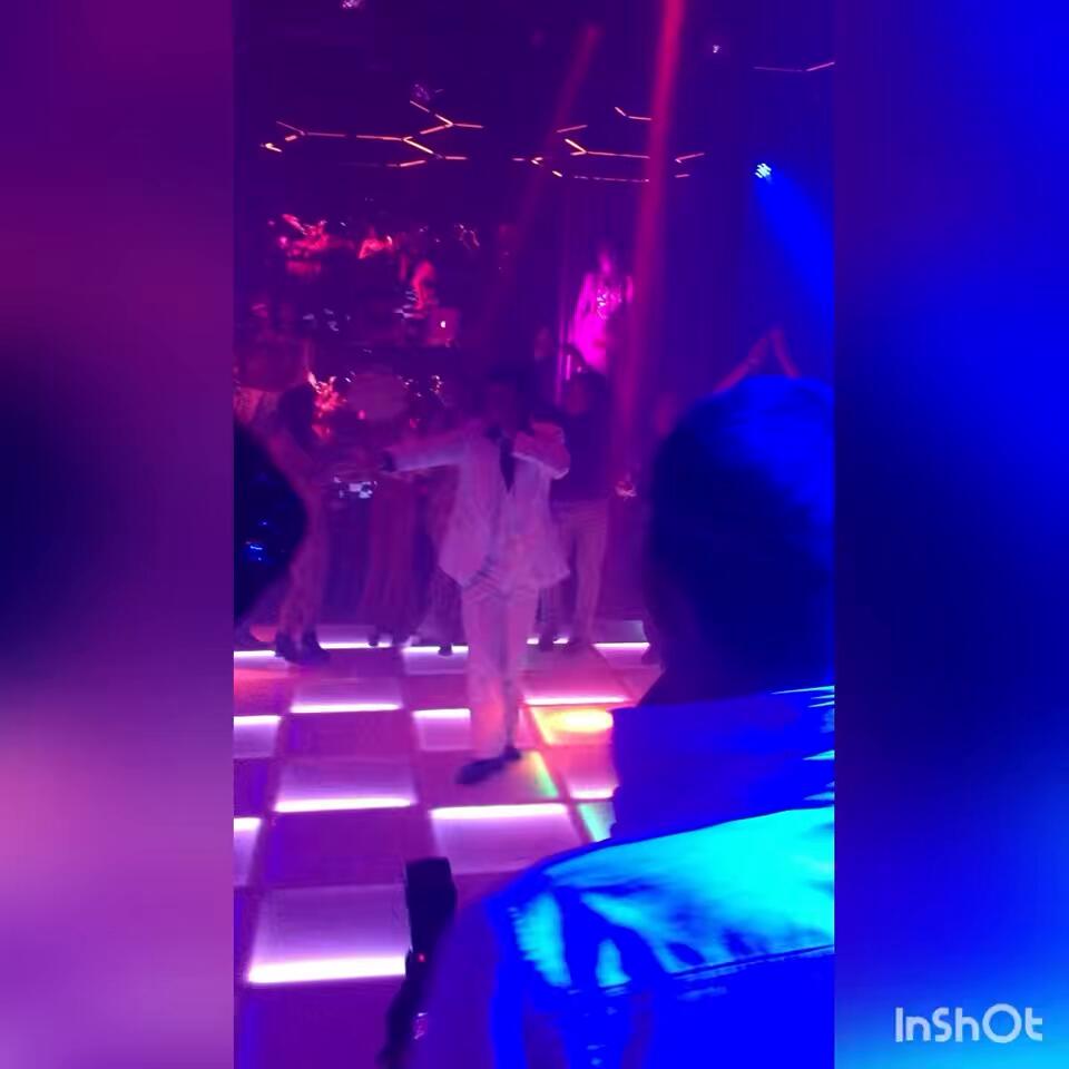 Phil Travolta, John Travolta Impersonator